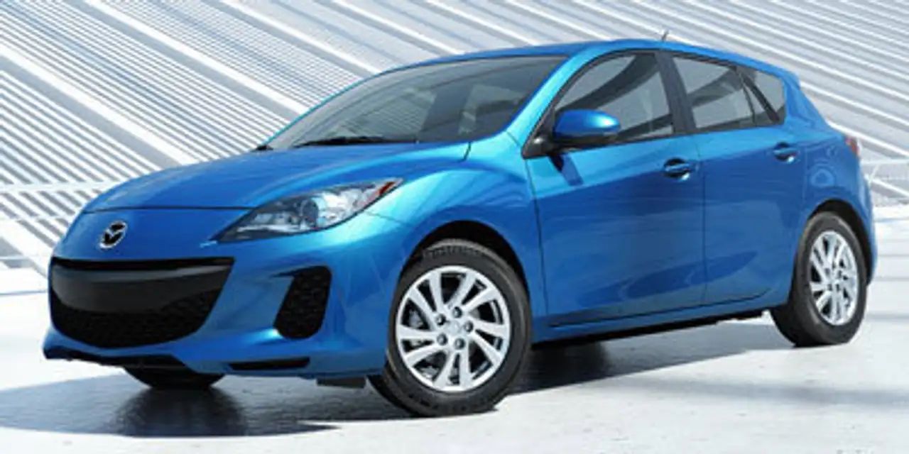 2013 Mazda 3