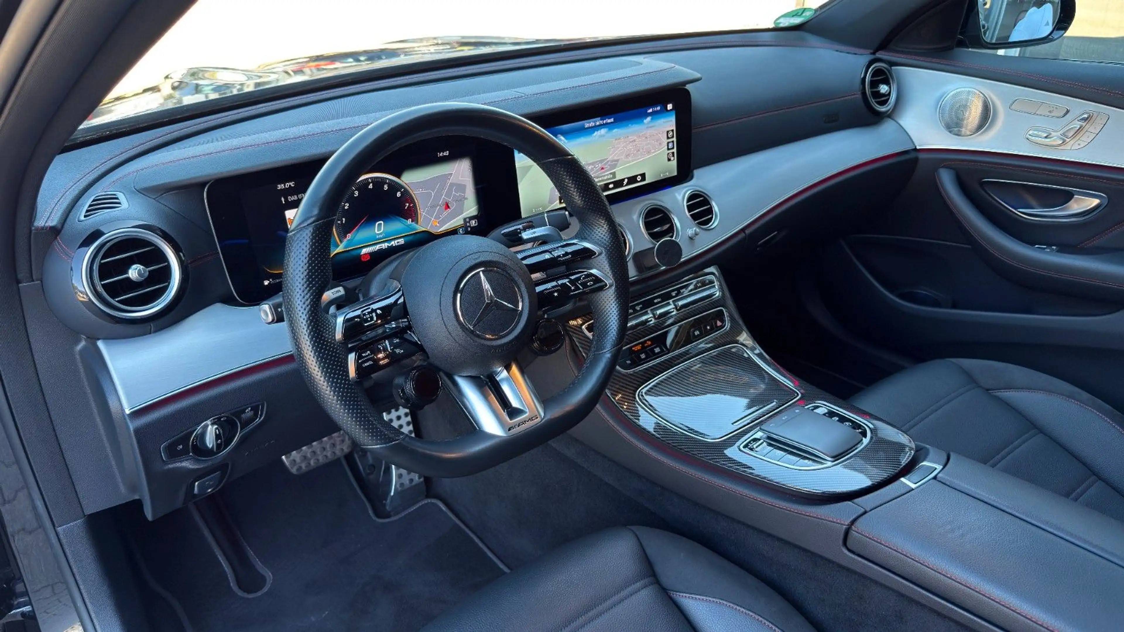 Mercedes-Benz E 53 AMG 4M+ T *MB100-GARANTIE* *SERVICE NEU* — photo 9