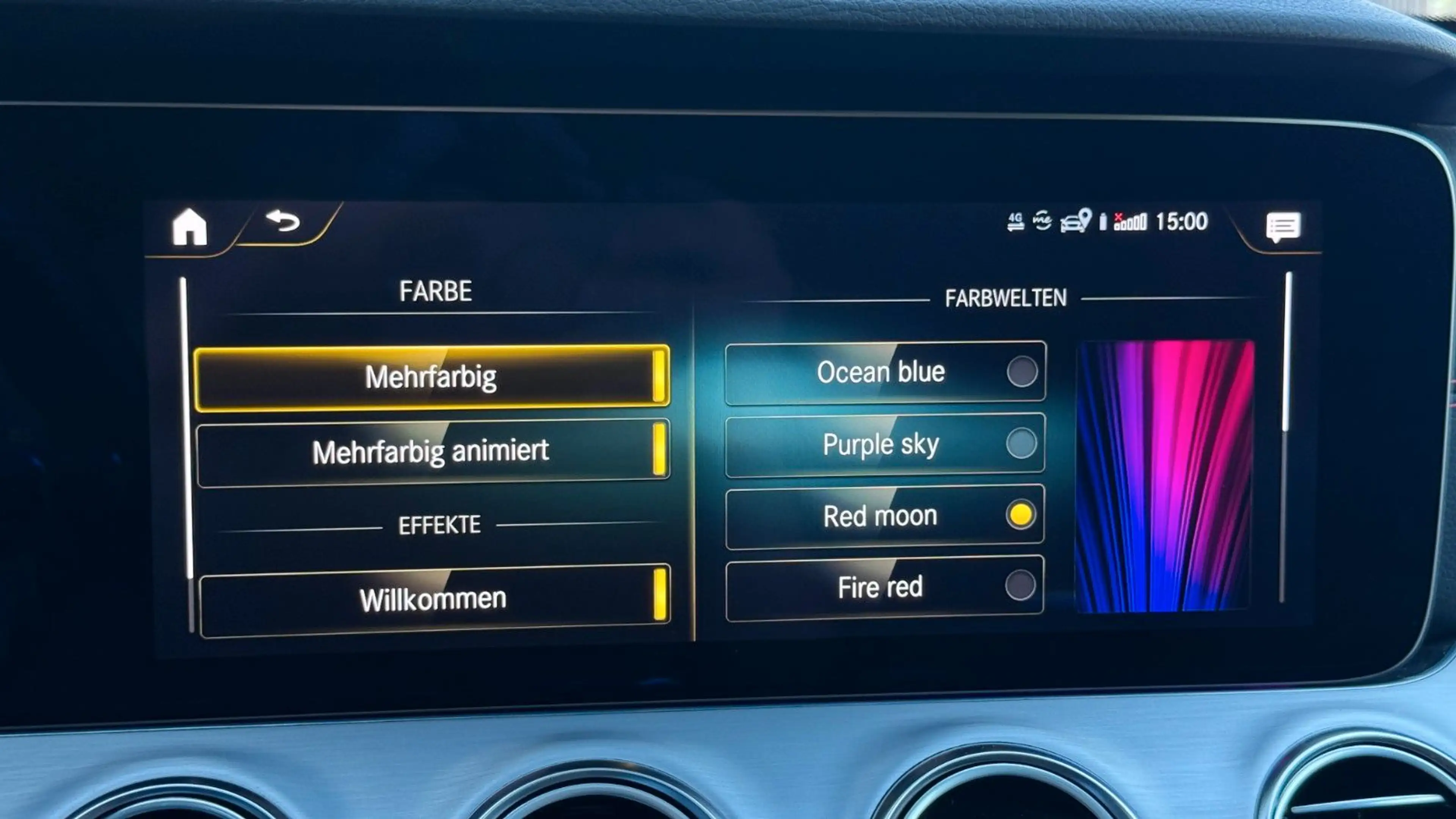 Mercedes-Benz E 53 AMG 4M+ T *MB100-GARANTIE* *SERVICE NEU* — photo 32