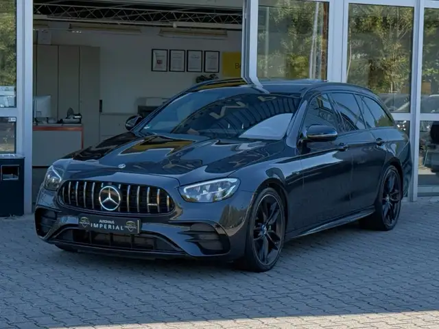 Mercedes-Benz E 53 AMG 4M+ T *MB100-GARANTIE* *SERVICE NEU*
