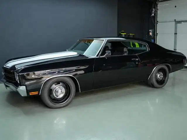 Chevrolet Chevelle Chevelle SS 396 hevrolet Chevelle SS 396 | V8 | 353 HP | Automatic Iconic Chevrolet Chevelle SS 396