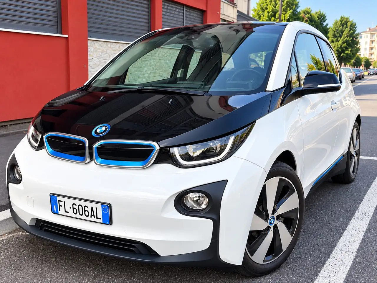 BMW i3