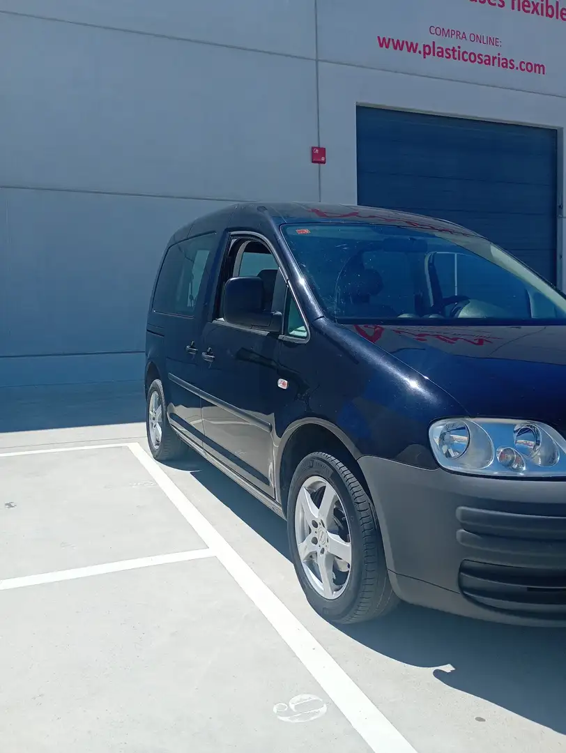 Volkswagen Caddy 1.9 TDI (5-Si.) - 2