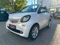 smart forTwo fortwo Cabrio TWIN passion DCT*LED*SHZ*NAVI*PTS* Weiß - thumbnail 7