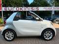 smart forTwo fortwo Cabrio TWIN passion DCT*LED*SHZ*NAVI*PTS* Weiß - thumbnail 1
