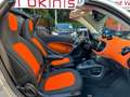 smart forTwo fortwo Cabrio TWIN passion DCT*LED*SHZ*NAVI*PTS* Weiß - thumbnail 11