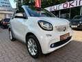 smart forTwo fortwo Cabrio TWIN passion DCT*LED*SHZ*NAVI*PTS* Weiß - thumbnail 8
