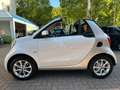 smart forTwo fortwo Cabrio TWIN passion DCT*LED*SHZ*NAVI*PTS* Weiß - thumbnail 2