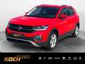 Volkswagen T-Cross 1.5TSI Style DSG Navi LED Kamera Rot - thumbnail 1