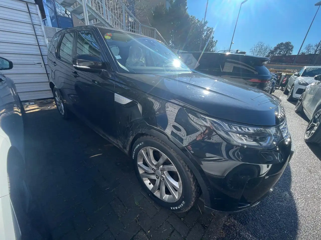 Land-rover Discovery Mark I Td6 3.0 258 ch HSE Luxury