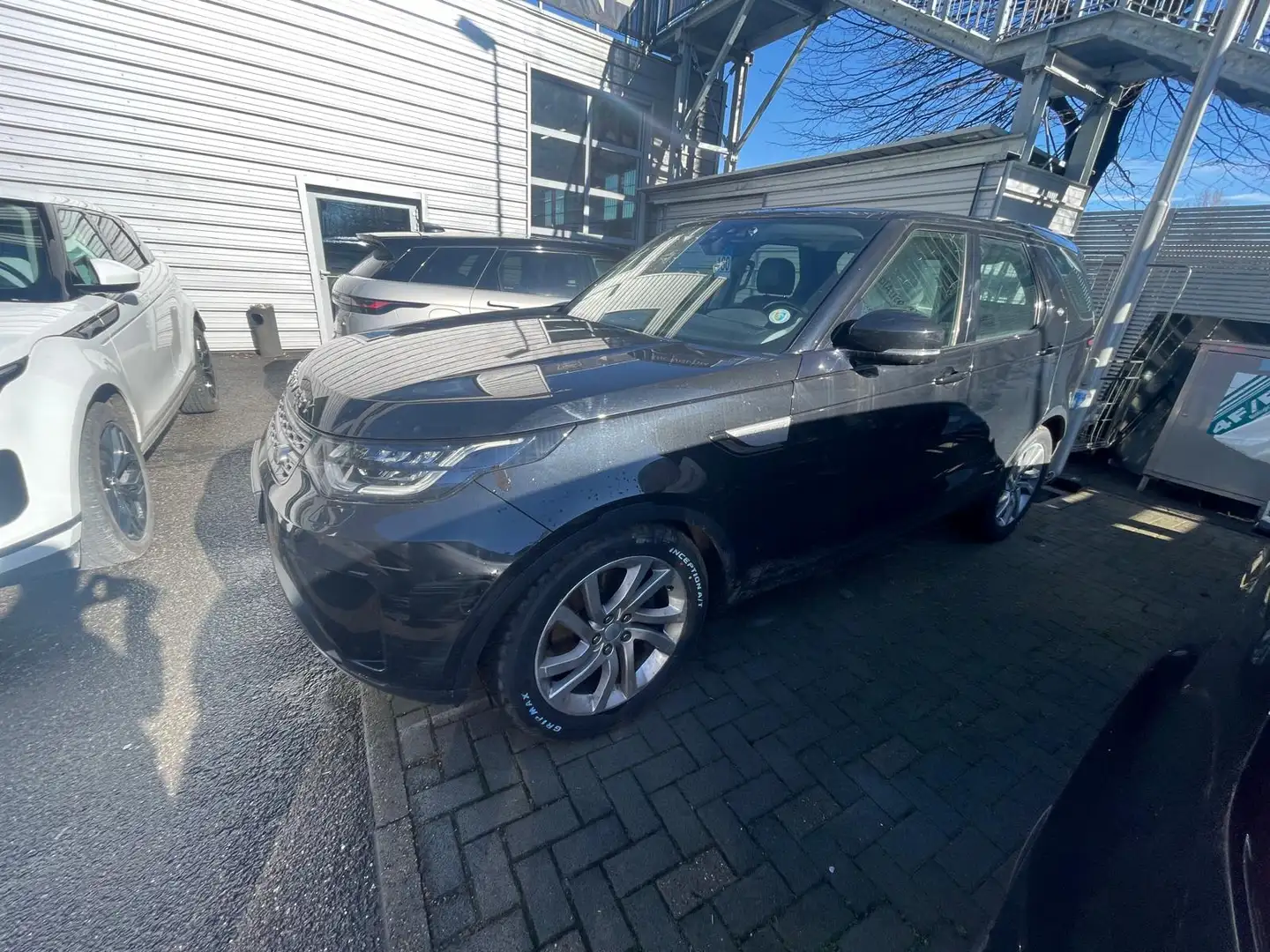 Land Rover Discovery Discovery Mark I Td6 3.0 258 ch HSE Luxury Noir - 2