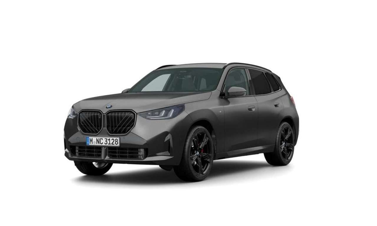 BMW X3 xdrive20d MSport Pro auto