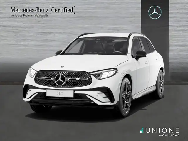 Mercedes-Benz GLC 220 d 4MATIC