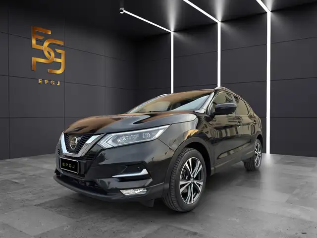 Nissan Qashqai 1.6 dci N-Connecta 2wd 130cv xtronic