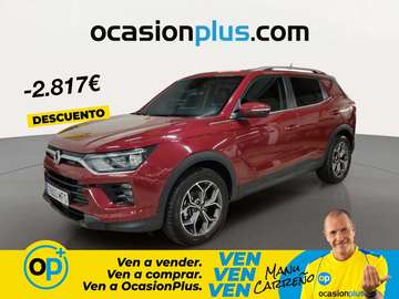 G15 Urban Plus 4x2 L.P.