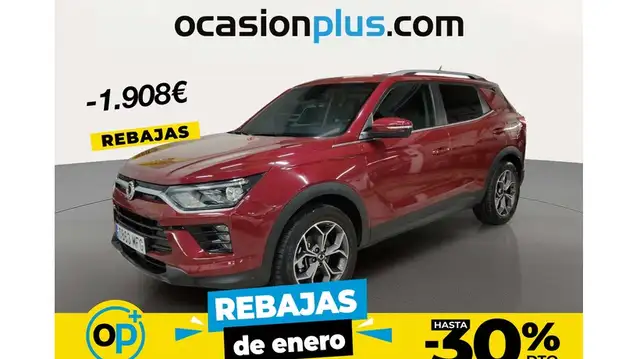 SsangYong Korando G15 Urban Plus 4x2 L.P.