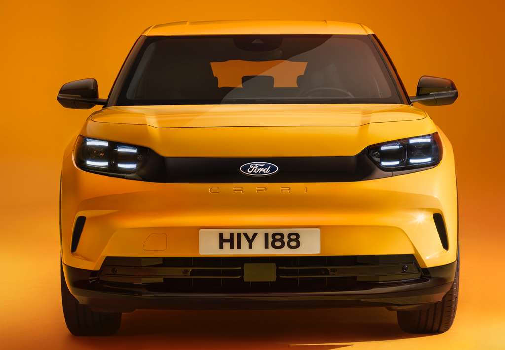 Ford Capri AWD Rango Extendido Select 77kWh - foto 1