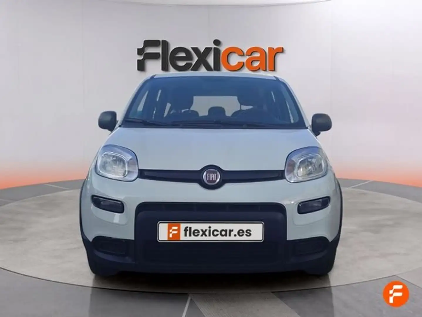 Fiat Panda Cross 1.0 Hybrid 51kw (70CV) Blanco - 2