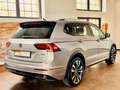 Volkswagen Tiguan Allspace 2.0 TDI 4Motion R-Line AHK Kam Silber - thumbnail 7