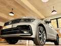 Volkswagen Tiguan Allspace 2.0 TDI 4Motion R-Line AHK Kam Silber - thumbnail 4