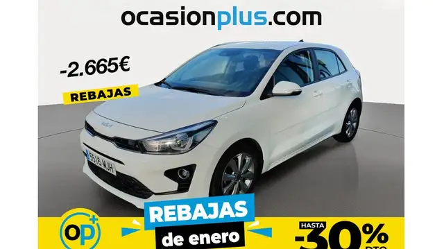Kia Rio 1.0 T-GDi MHEV iMT Drive 100