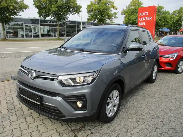 SsangYong Tivoli 1.5 T-GDi Autom. *Navi*Kamera*Sitzhzg.*Tempomat