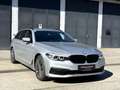 BMW 520 d xDrive Touring Aut. Silber - thumbnail 1