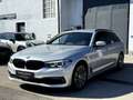 BMW 520 d xDrive Touring Aut. Silber - thumbnail 6