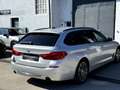 BMW 520 d xDrive Touring Aut. Silber - thumbnail 13