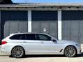 BMW 520 d xDrive Touring Aut. Silber - thumbnail 15
