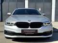 BMW 520 d xDrive Touring Aut. Silber - thumbnail 4