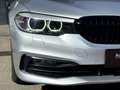 BMW 520 d xDrive Touring Aut. Silber - thumbnail 2