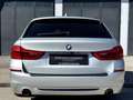 BMW 520 d xDrive Touring Aut. Silber - thumbnail 12