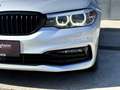 BMW 520 d xDrive Touring Aut. Silber - thumbnail 5