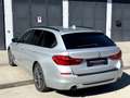 BMW 520 d xDrive Touring Aut. Silber - thumbnail 10