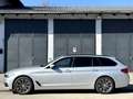 BMW 520 d xDrive Touring Aut. Silber - thumbnail 8