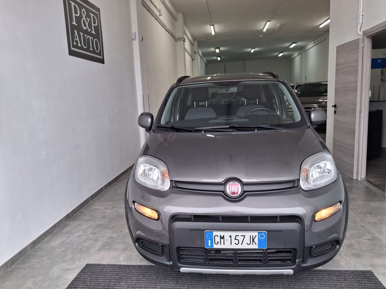 Fiat Panda Panda 1.0 FireFly S&S Hybrid Red