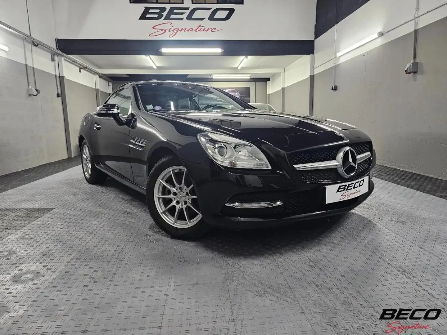Mercedes-Benz SLK 200 Roadster - 2