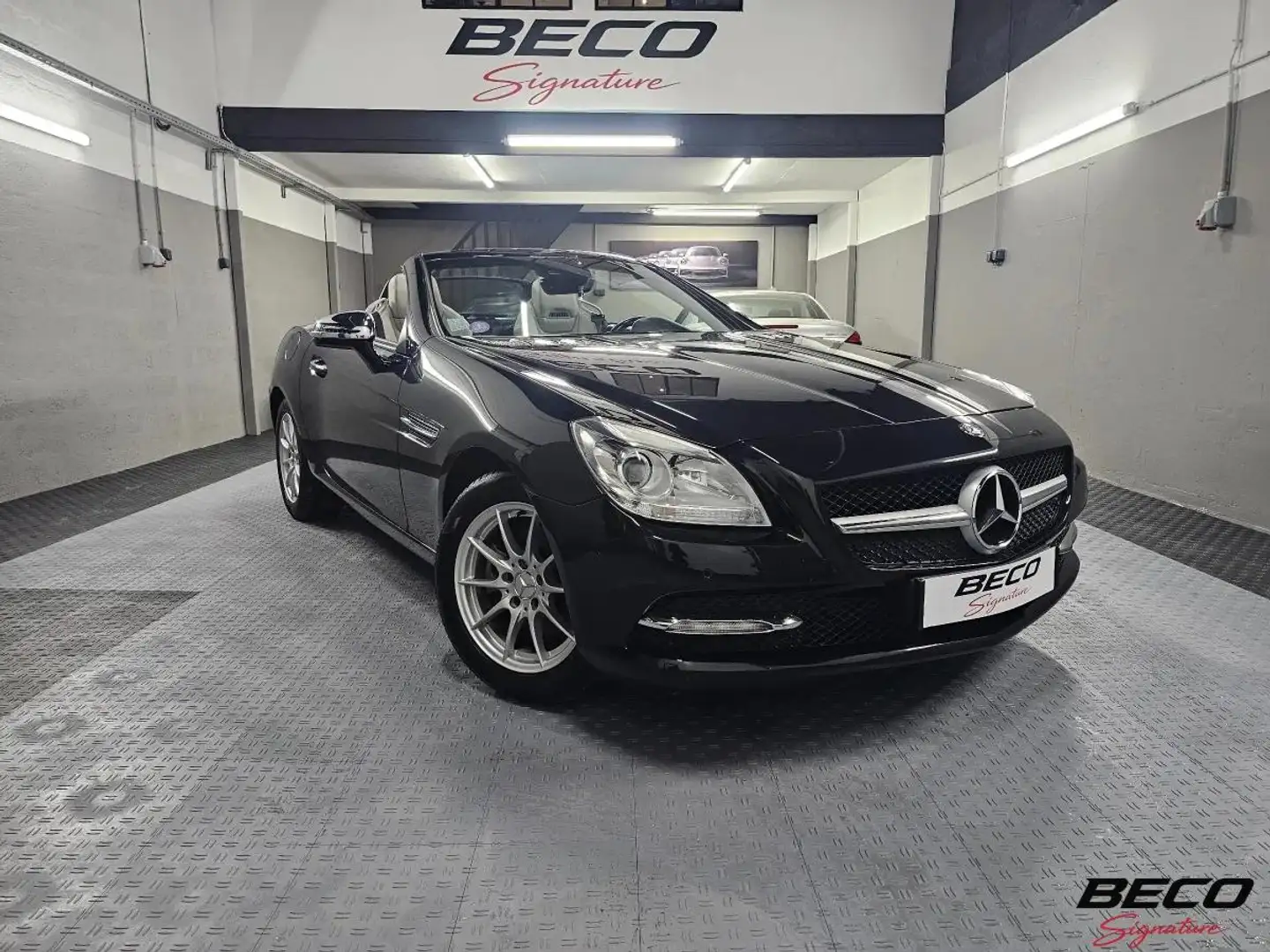 Mercedes-Benz SLK 200 Roadster - 1