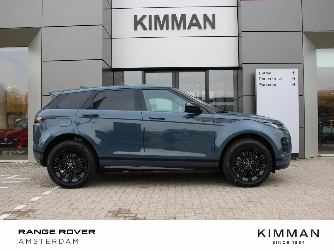 Land Rover Range Rover Evoque 2026