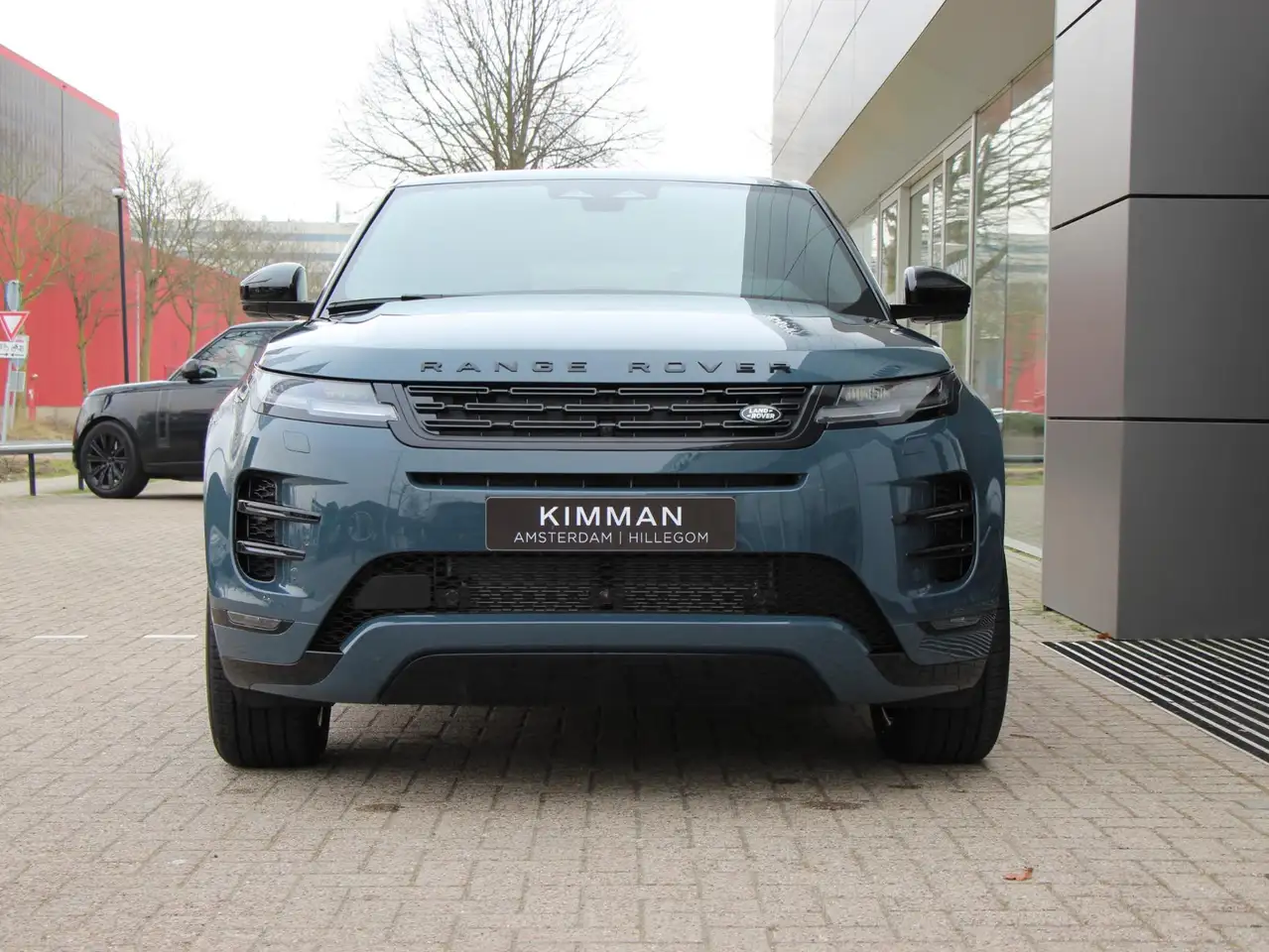 Land Rover Range Rover Evoque 2026