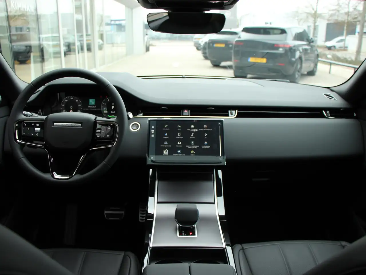 Land Rover Range Rover Evoque 2026 — фото 17