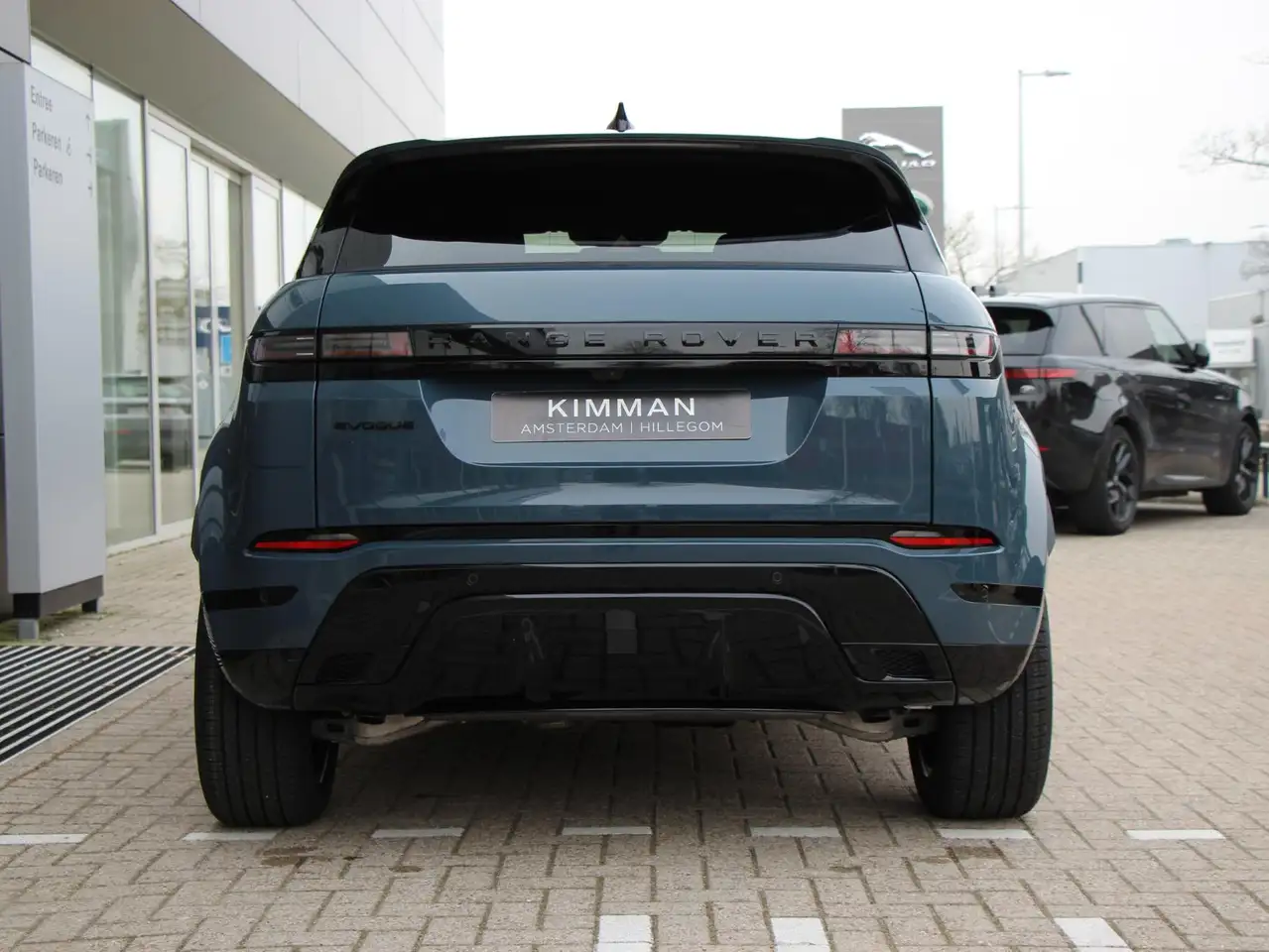 Land Rover Range Rover Evoque 2026 — фото 7