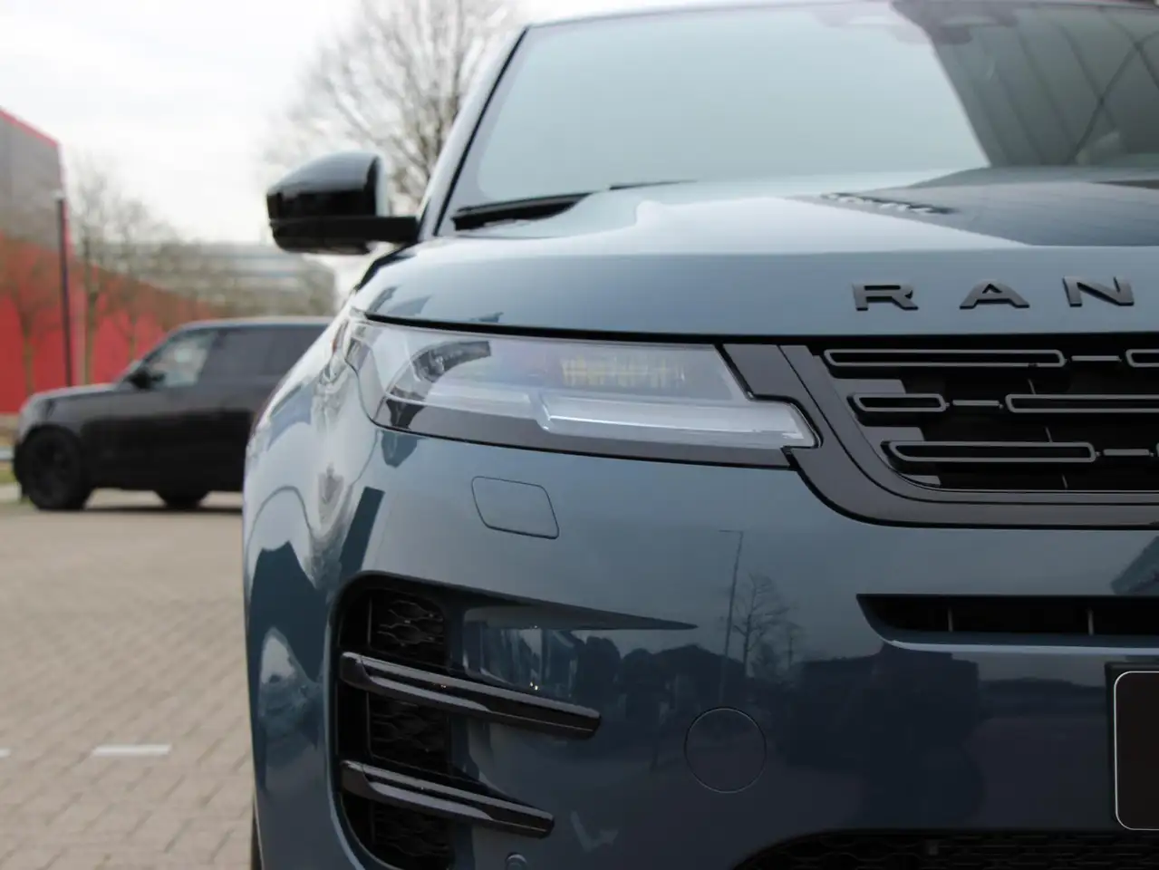 Land Rover Range Rover Evoque 2026