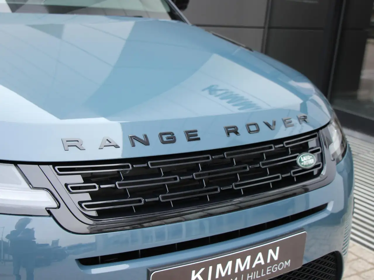 Land Rover Range Rover Evoque 2026