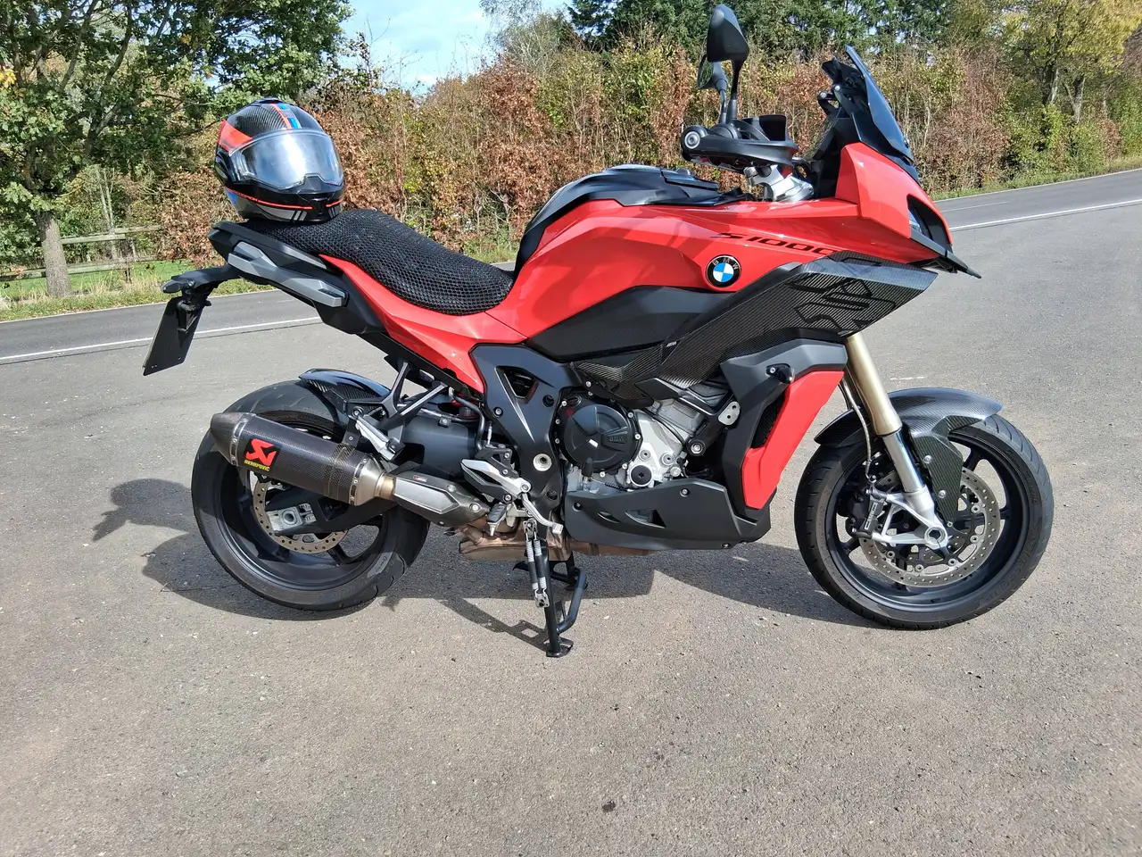 BMW S 1000 XR