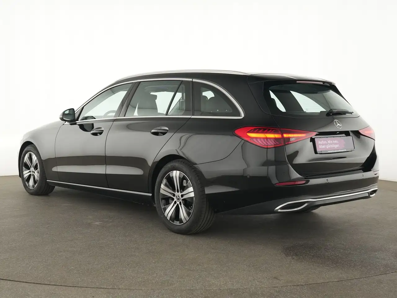 Mercedes-Benz C 200 d Avantgarde LED|Kamera|SHZ|Navi|Tempomat 8