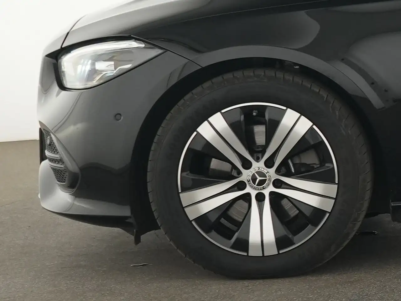 Mercedes-Benz C 200 d Avantgarde LED|Kamera|SHZ|Navi|Tempomat 13