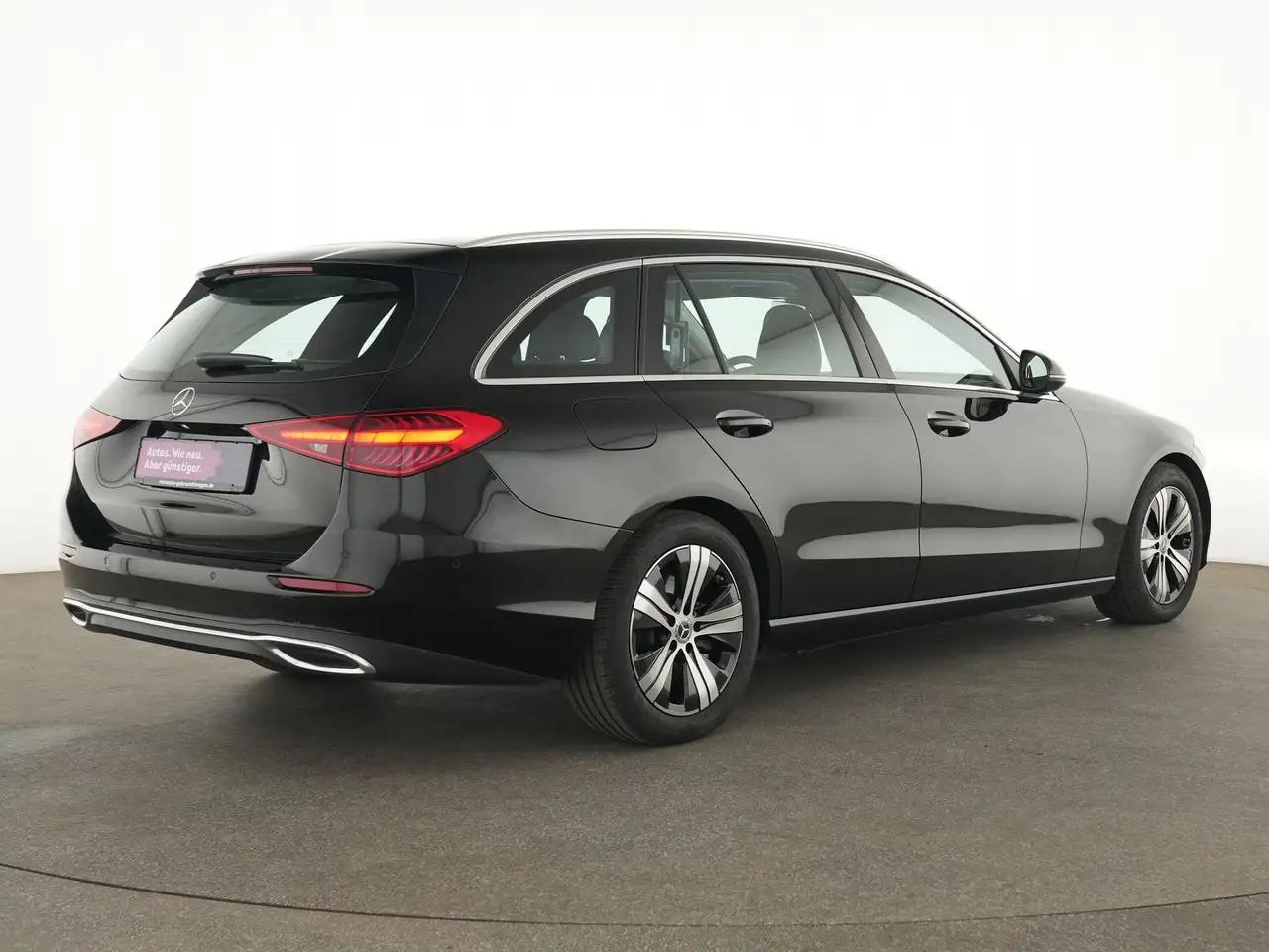 Mercedes-Benz C 200 d Avantgarde LED|Kamera|SHZ|Navi|Tempomat 6