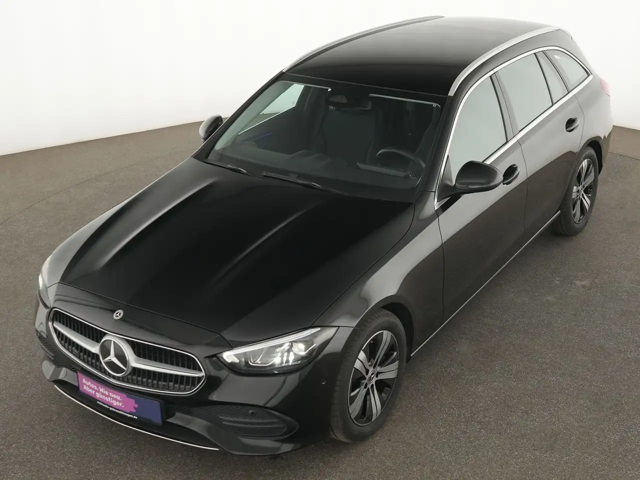 Mercedes-Benz C 200 d Avantgarde LED|Kamera|SHZ|Navi|Tempomat 10